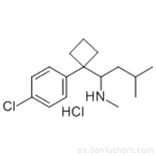 N-MONODESMETHYL SIBUTRAMINE HCL CAS 84467-94-7